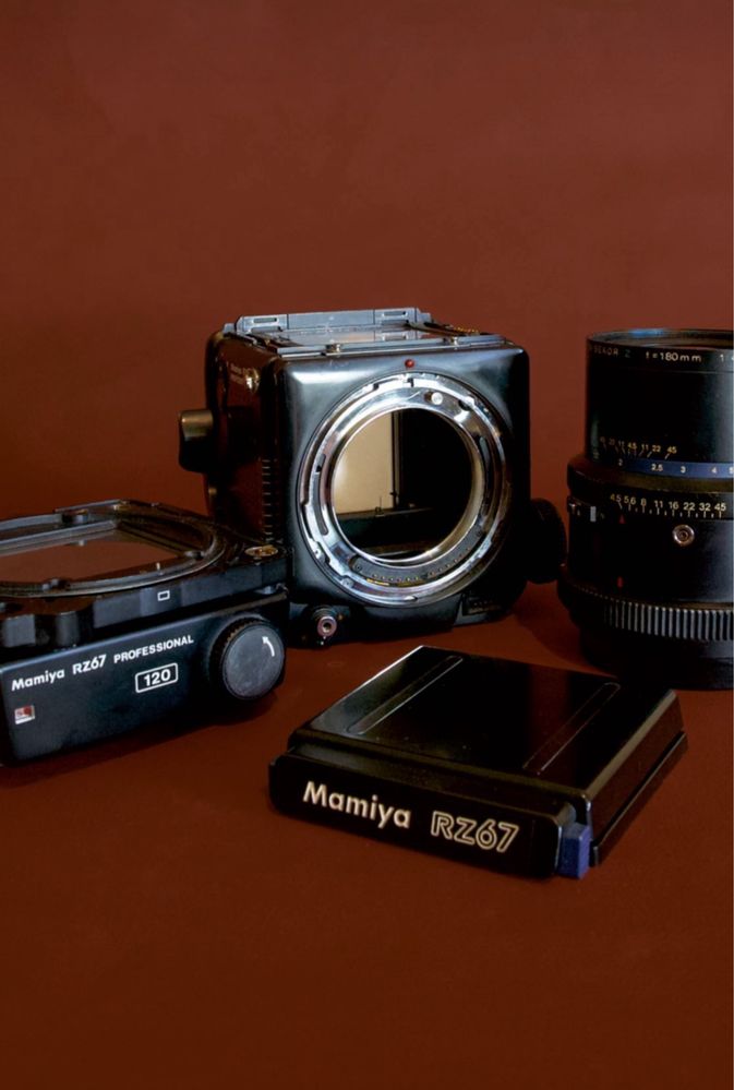 Mamiya RZ67 Pro I