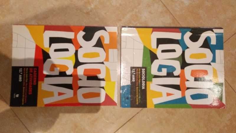 LIvro Sociologia 12º ano