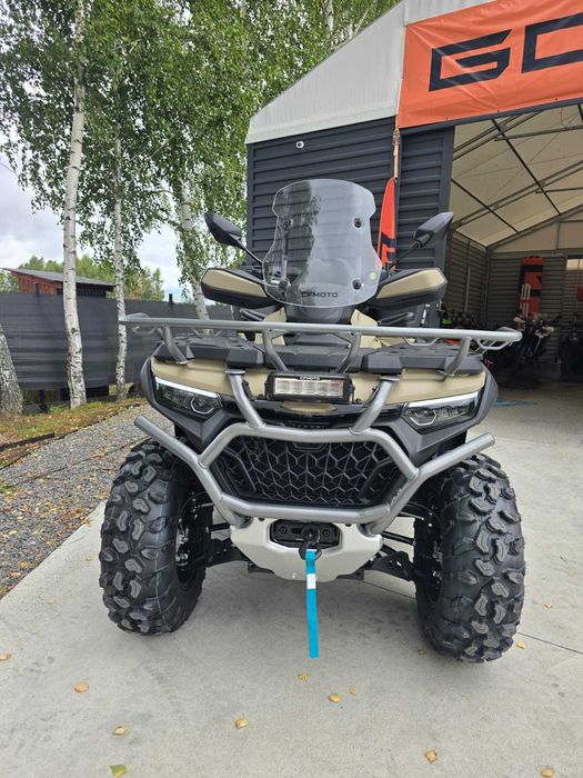 QUAD CFMOTO 1000 OVERLAND/ nowość / 2025 /  autoryzowany salon /serwis