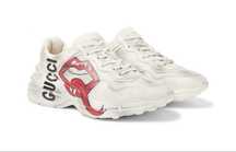 Кроссовки Gucci Rhyton “Rock’n’Roll”