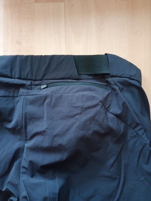 Spodnie trekkingowe Decathlon odpinane nogawki rozmiar L