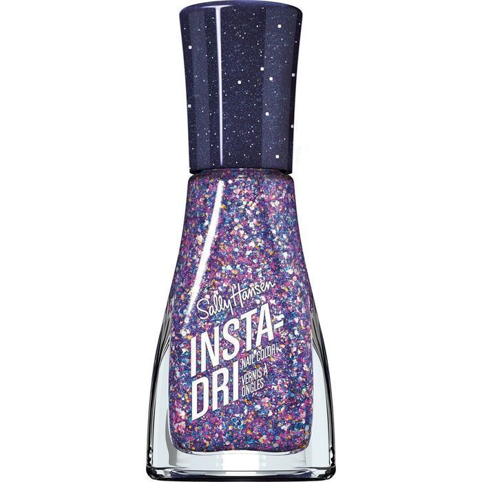 Sally Hansen szybkoschnący lakier do paznokci 483 Grape Shifter 9.17ml