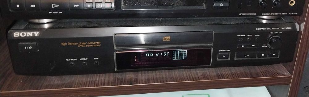 Магнітола Panasonic RX-CТ820