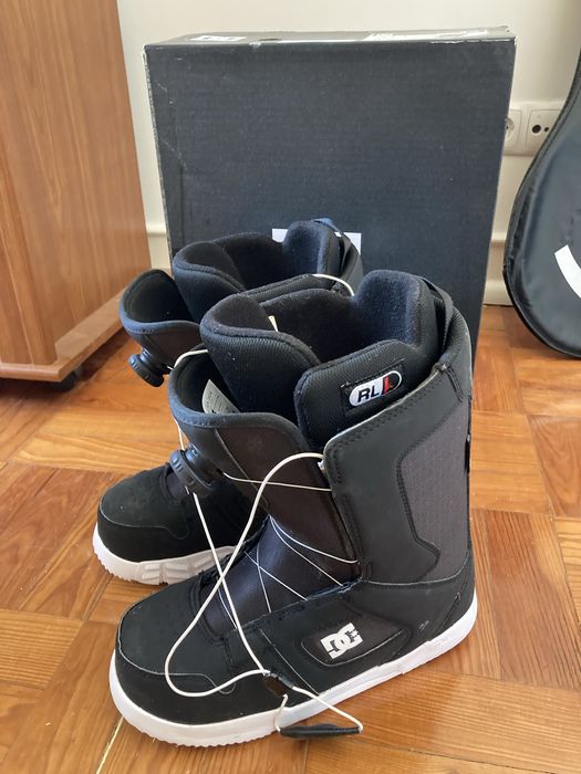 Botas Snowboard DC 42