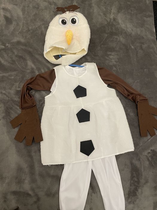 Здам в оренду новорічні костюми