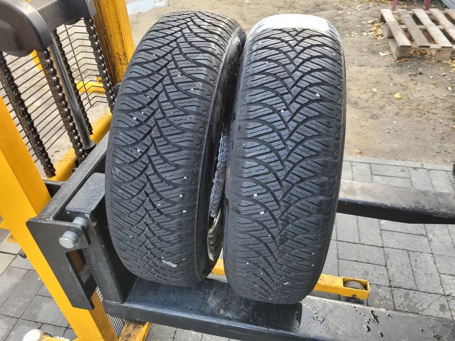 Opony wielosezonowe Goodride All season Elite Z-401 195/70/14 2021