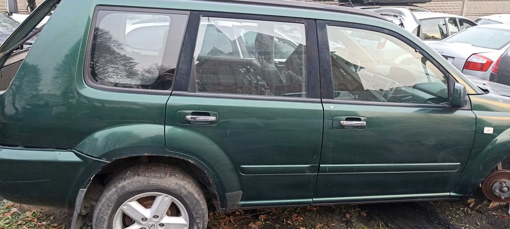 x-trail t30 2.2 dci  4x4 auto na częsci  kx4  dwo