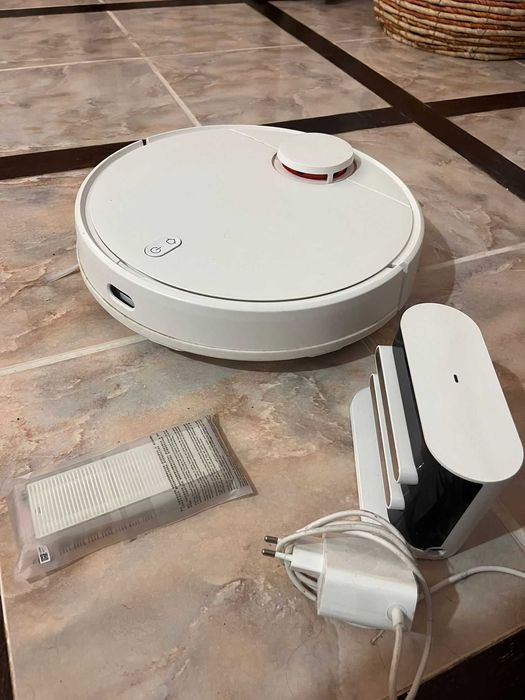 Aspirador robot - Xiaomi Vacuum S12