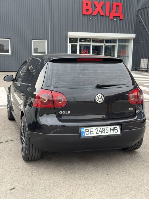Продам Golf 5 fsi
