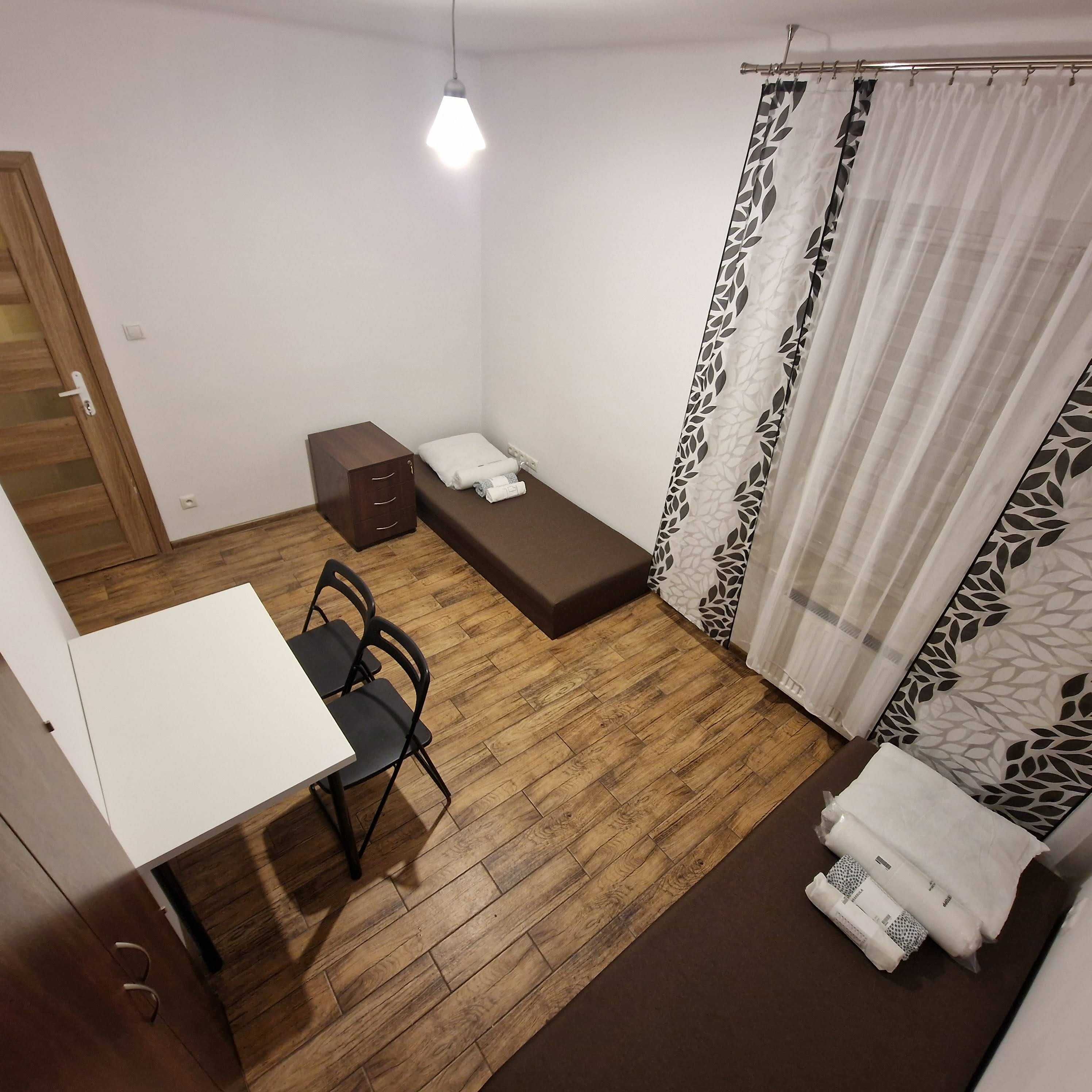 Hostel Łomianki, Kwatery dla pracowników, pokoje do wynajęcia