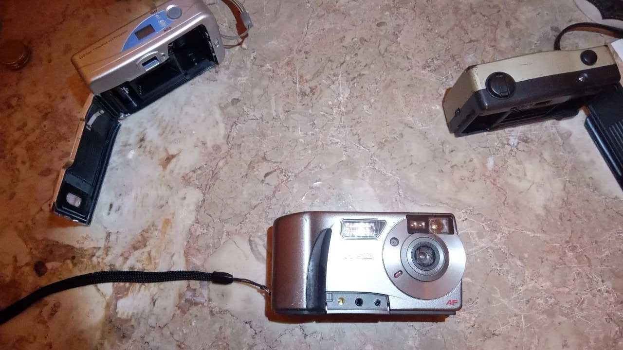 Máquinas Fotográficas Antigas