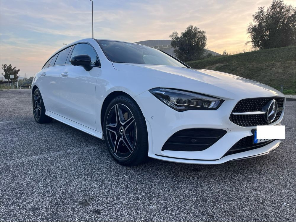 Cla 200 Shooting Break AMG line