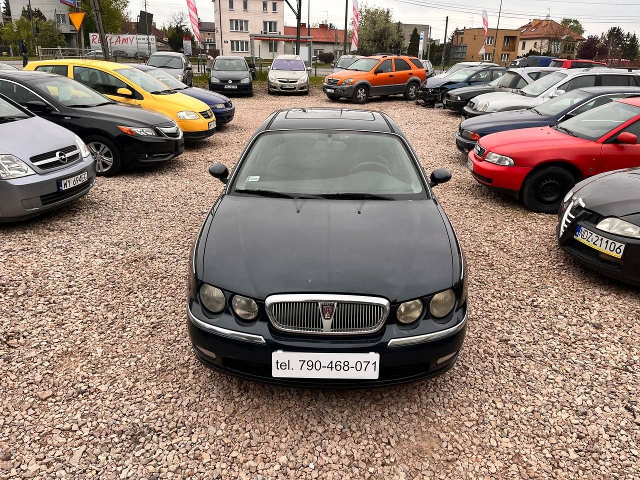 Na sprzedaz Rover 75//1.9 Diesel//Okazja//Polecam//Gwarancja//Raty!