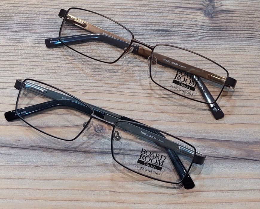 Мужские металические оправы BC 0002 от Boardroom Classics!