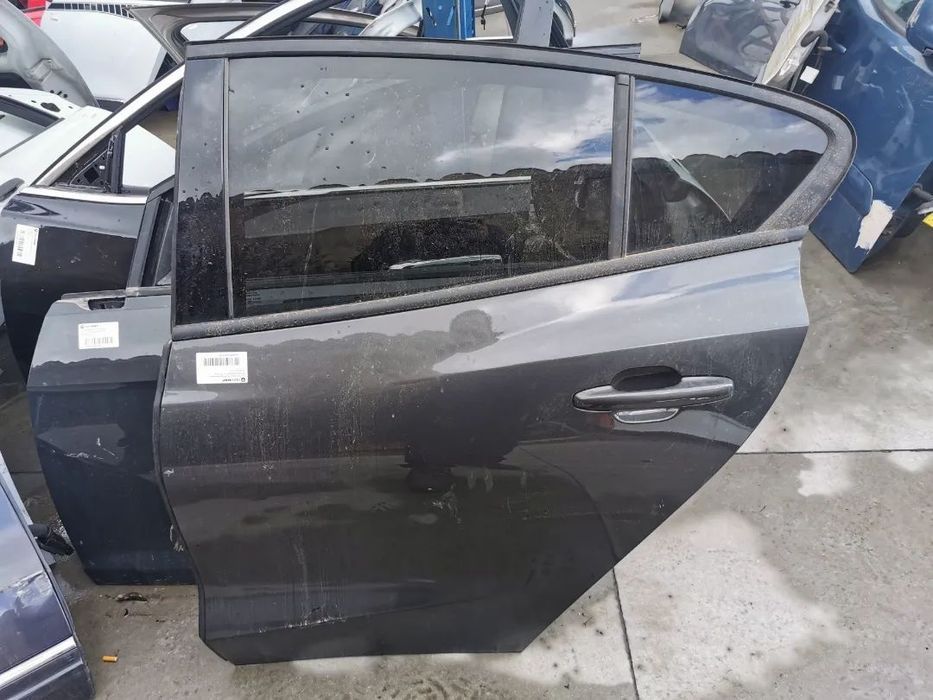 Porta Tras Esquerda Ford Focus do ano 2018