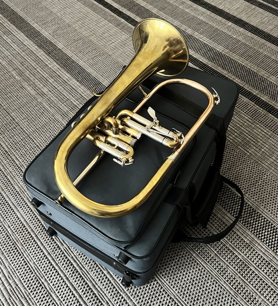 Flugelhorn J. Michael