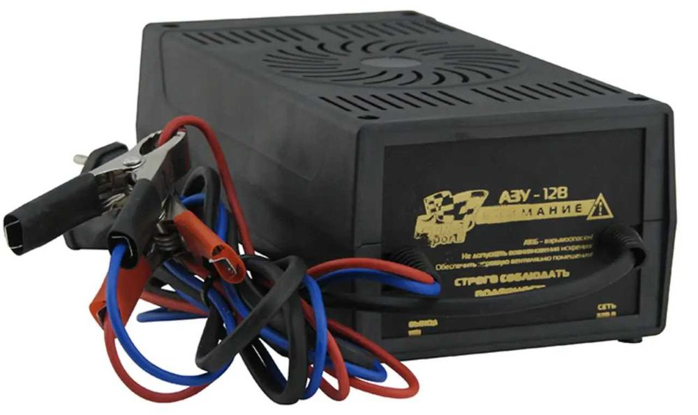 Зарядний пристрій Дніпро 6М Б/У