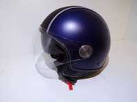 Kask Piaggio CarbonSkin BLUE Najnowszy Model Roz. XS