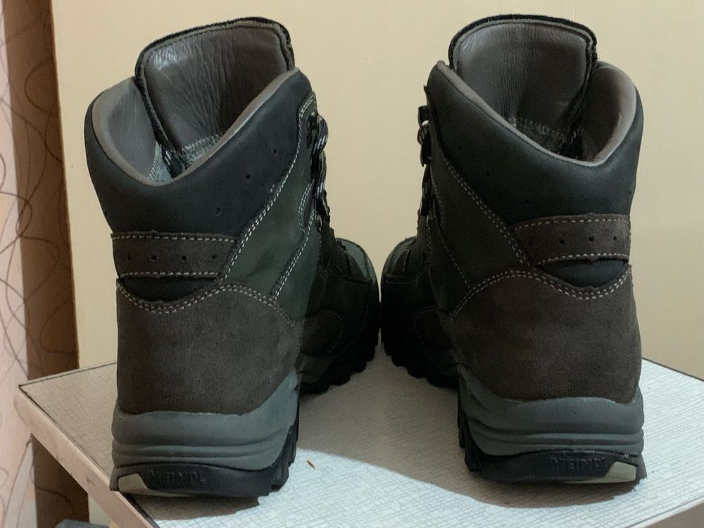 Берцы Meindl matrei gtx (lowa, solomon, haix ботинки трекинговые)