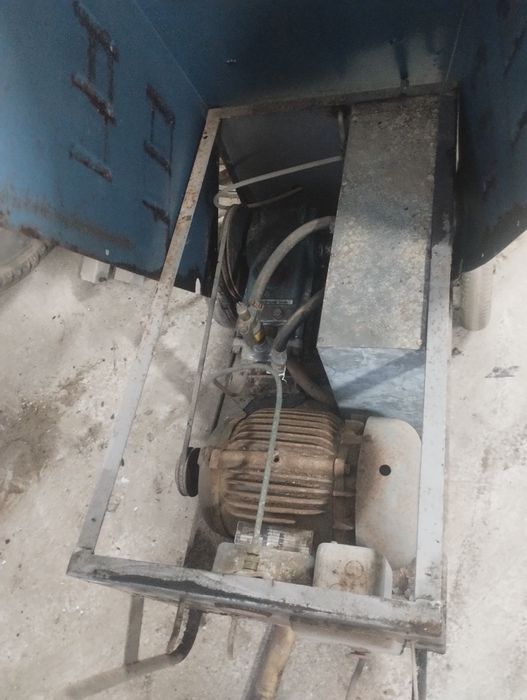 Myjka hydro blitz 1000