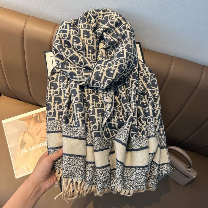 Шарф christian dior діор