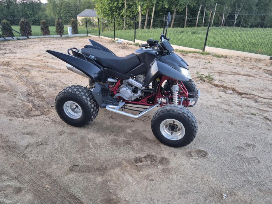 Sprzedam access lucky star 450