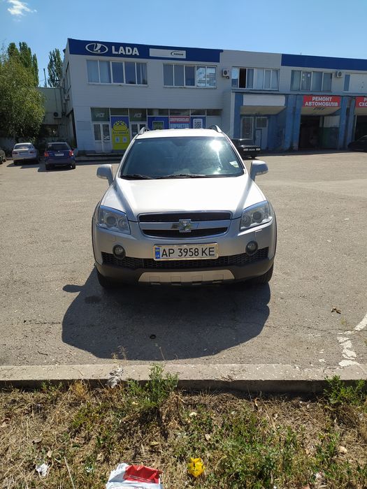Продам Chevrolet Captiva