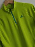Adidas bluzka długi rękaw damska sportowa XL