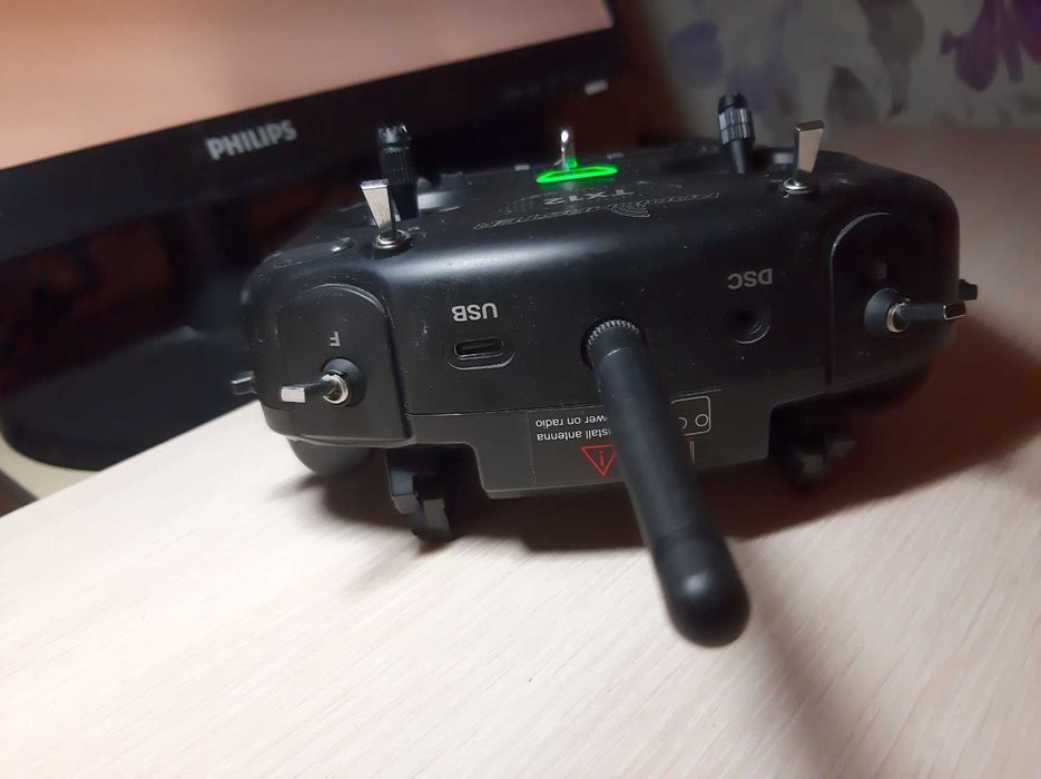 продам пульт RadioMaster TX12