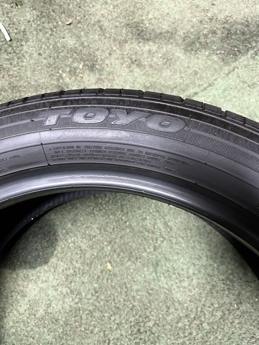 4x 215/50R18 92V TOYO PROXES-R52 opona letnia DEMO 7,2mm