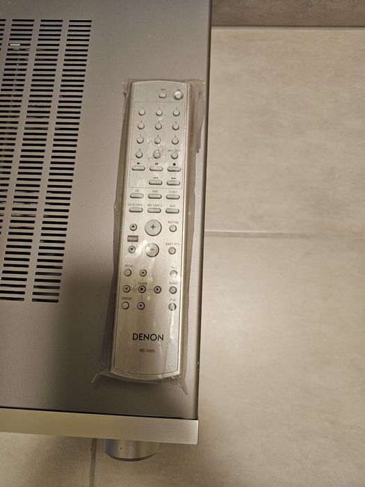 Wzmacniacz Denon DRA 500AE