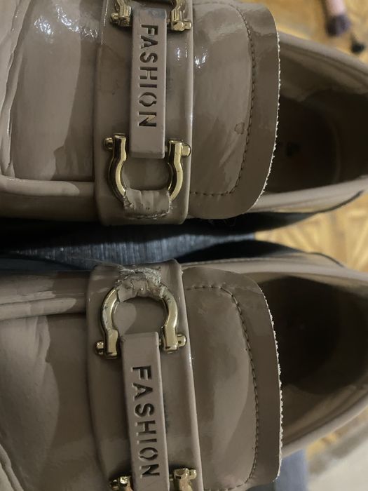 Туфлі туфли для дівчинки школярки туфельки