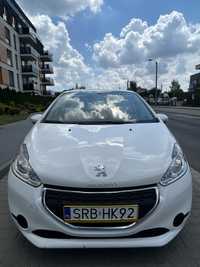 *Peugot 208 * 2015 r 4 l spalanie Przebieg 128 tyś %%%