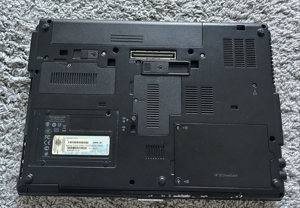 Hp Elitebook 8440p