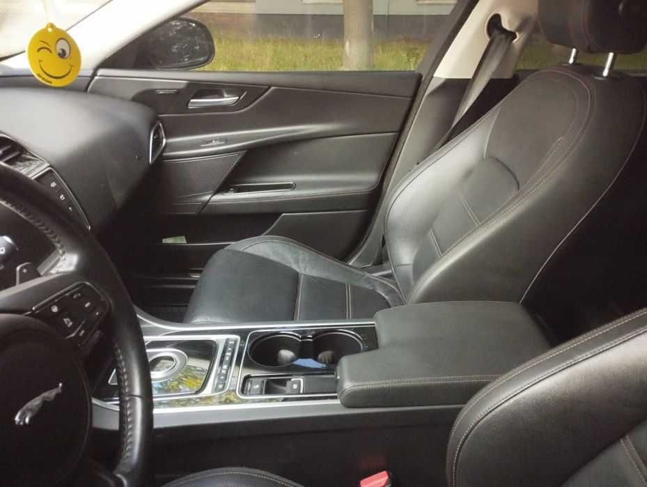 Потолок карта двери Jaguar XE пласик салона руль