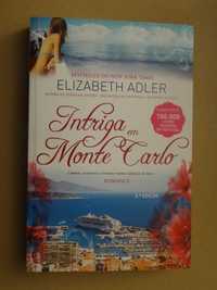 Intriga em Monte Carlo de Elizabeth Adler