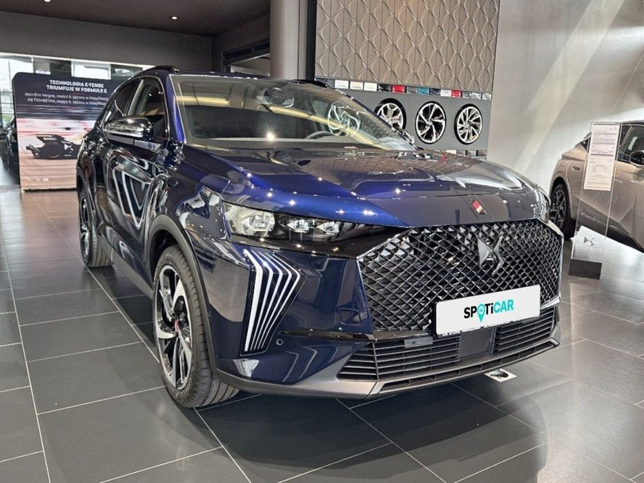 DS Automobiles DS 7 Crossback HIT HIT 1.5 BlueHDi Pallas + Tech +Comfort HiFi