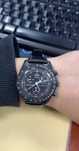 Swatch x Omega Bioceramic Moonswatch Mission To Moonphase Snoopy
Black