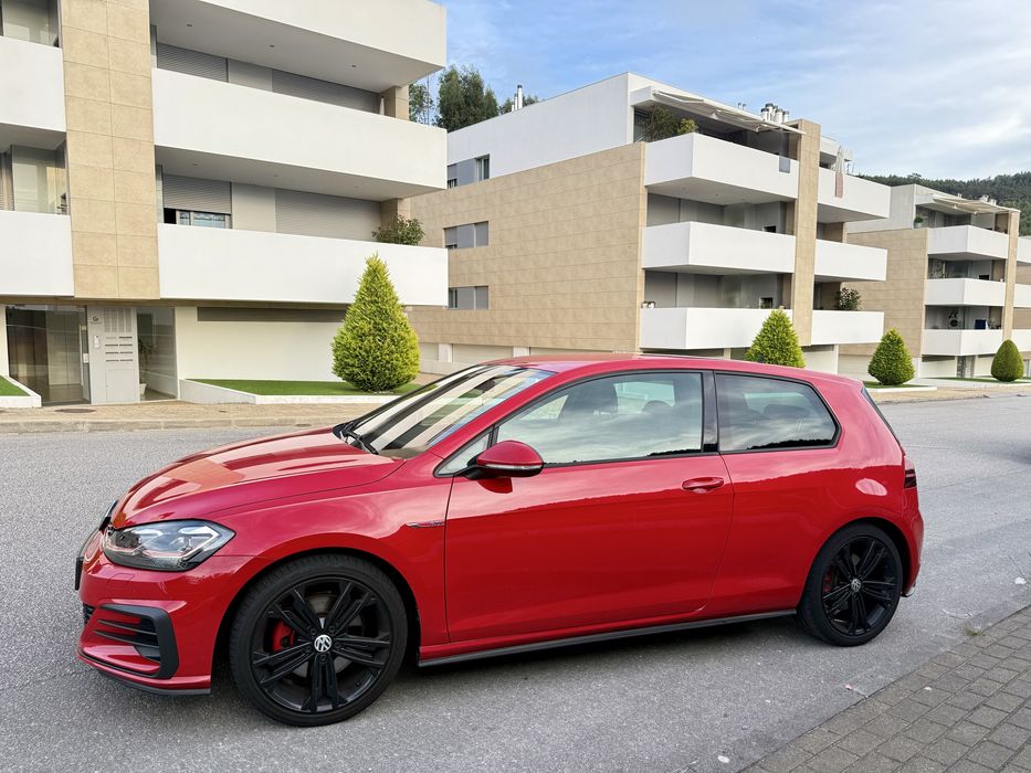 VW Golf 7.5 Gti 2.0 TSI