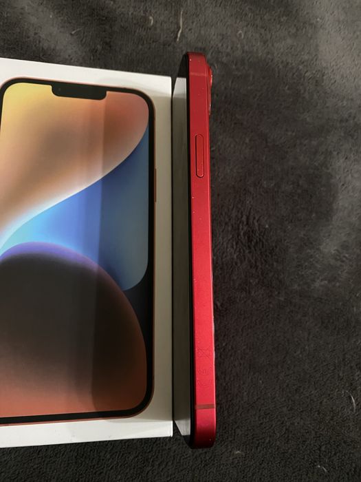 iPhone 14 Plus Red 128GB