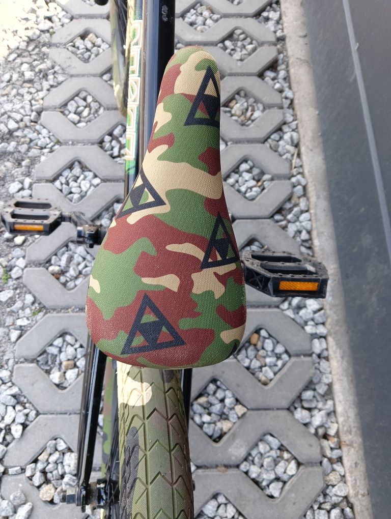 Jet Bmx Block Bmx rower Freestyle rower Camp 20"