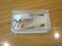 Kit de Limpeza para agulhas para giradiscos