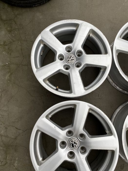 Диски Фольцьваге 5 112 16