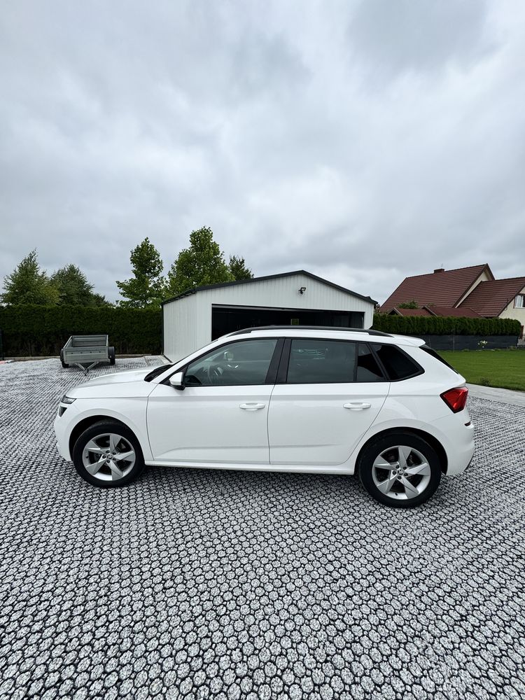 Sprzedam Skoda kamiq 1.5