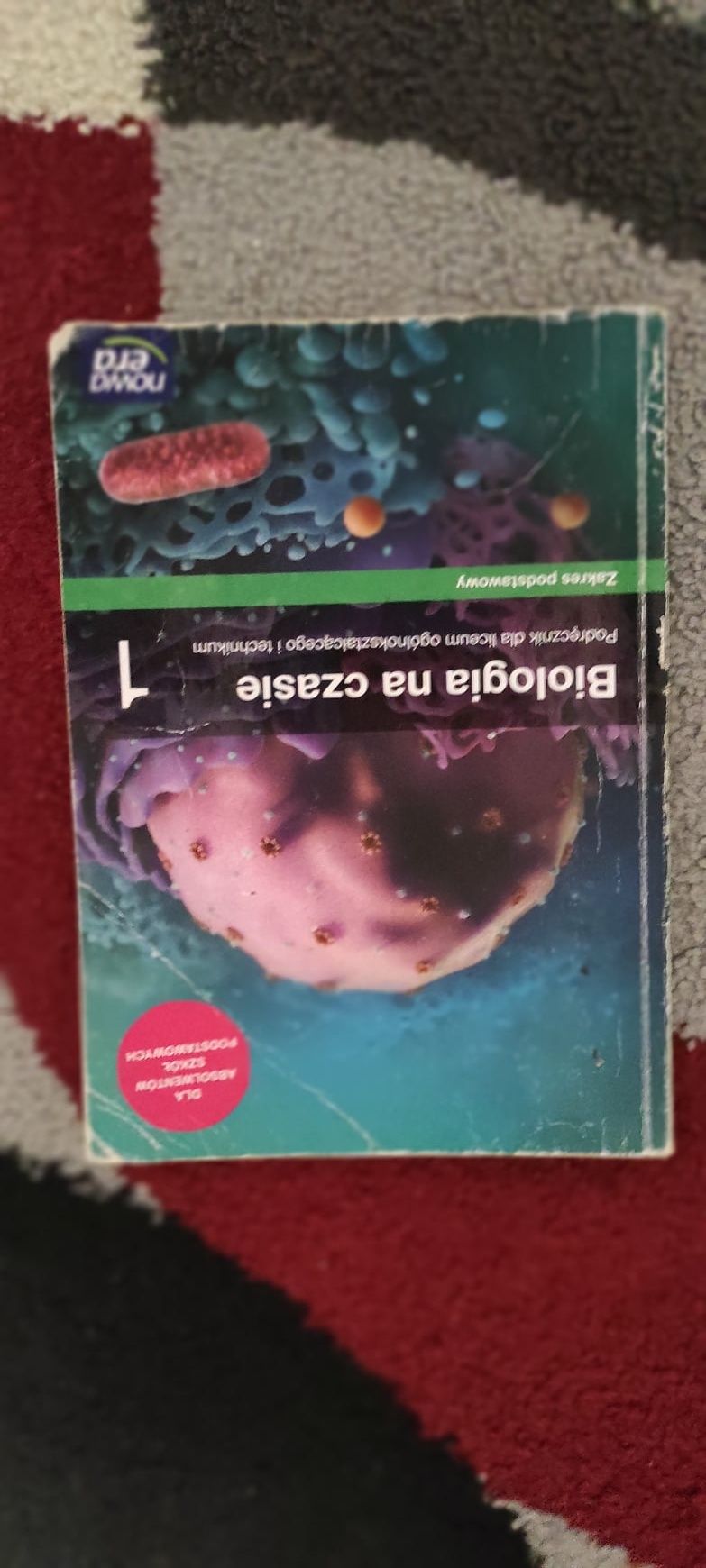 Biologia na czasie 1