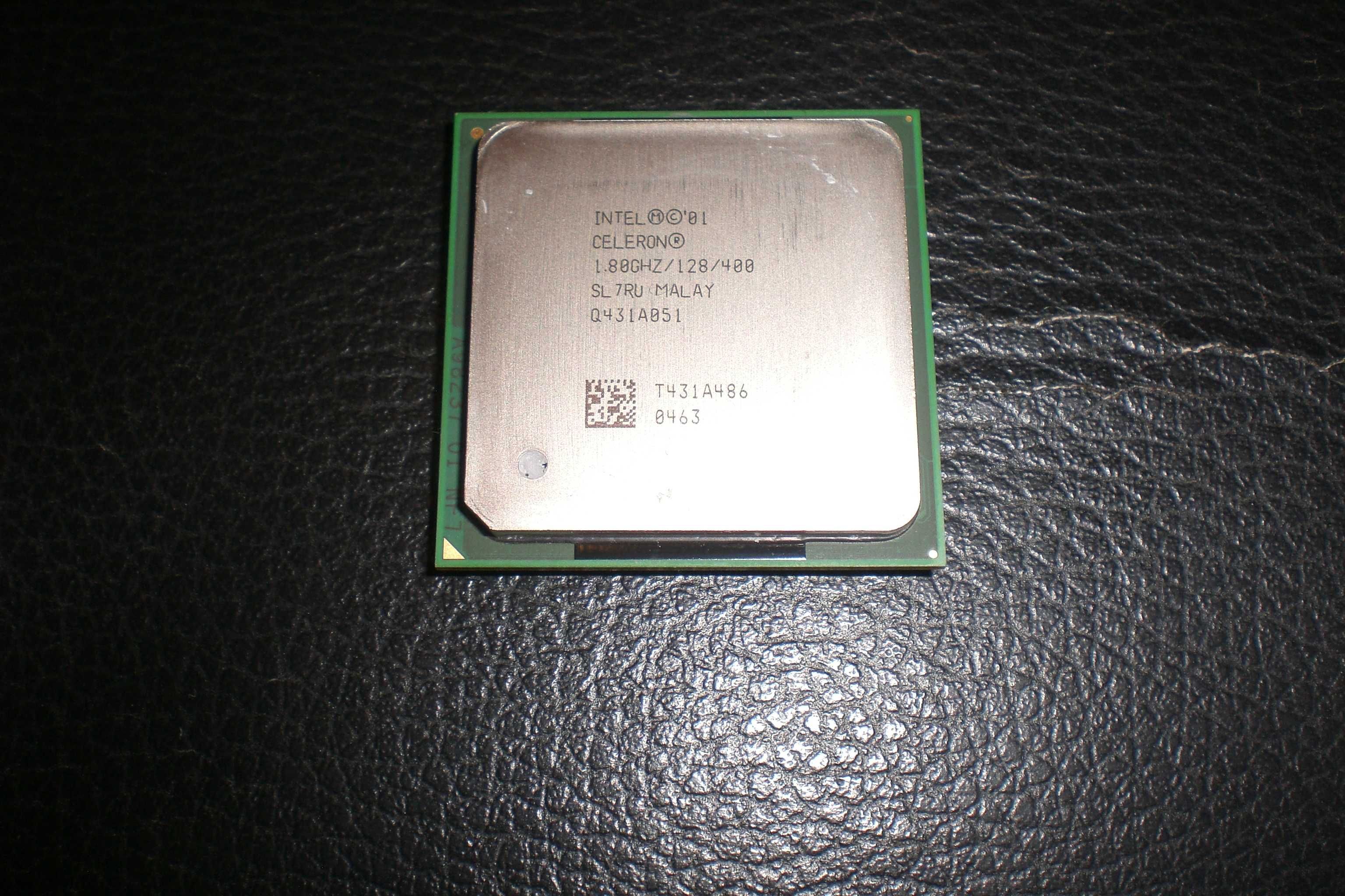 Процесор Intel Celeron 1.8 GHz/128/400 (SL7RU).