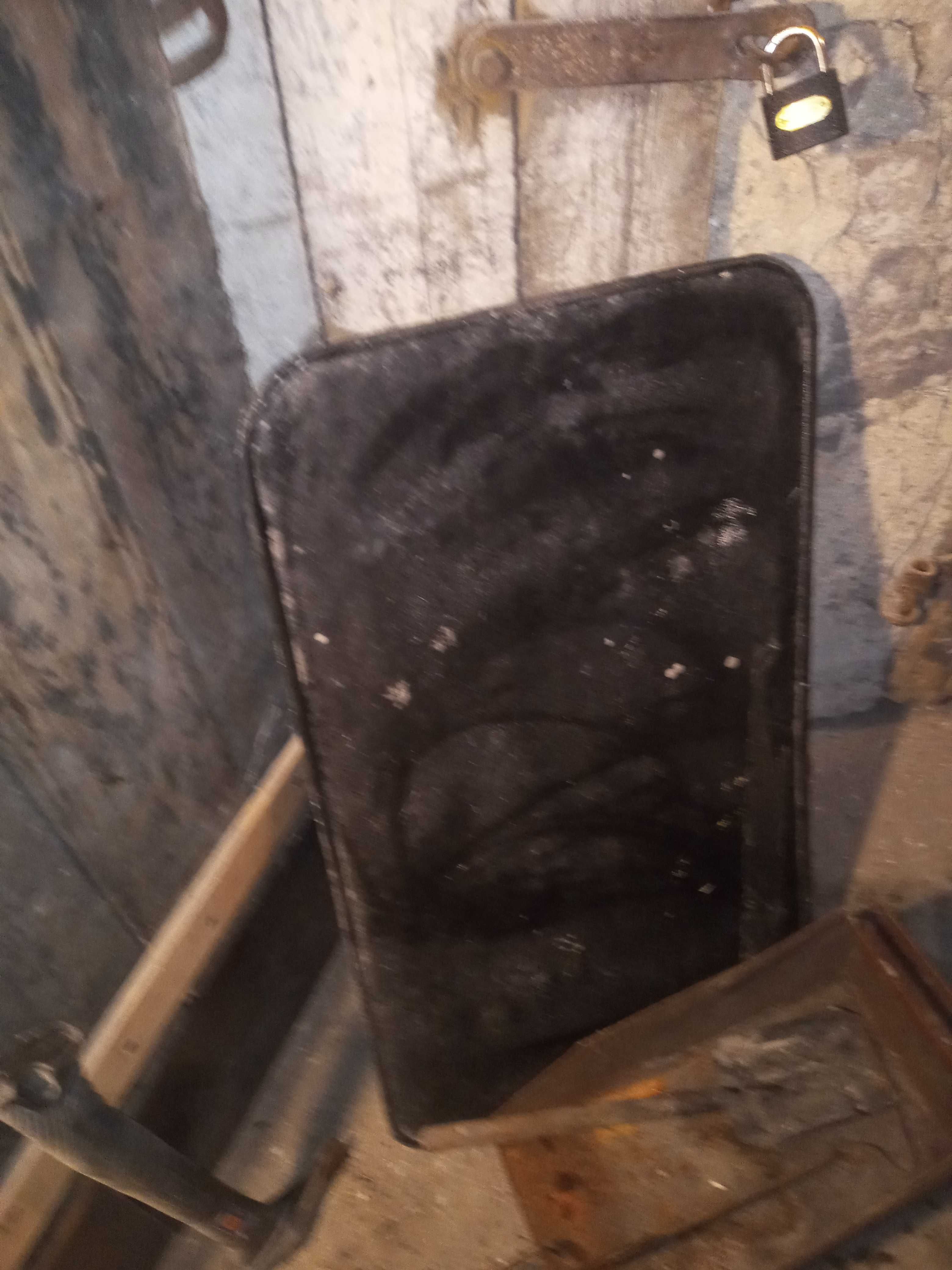 Blacha pod piec duża