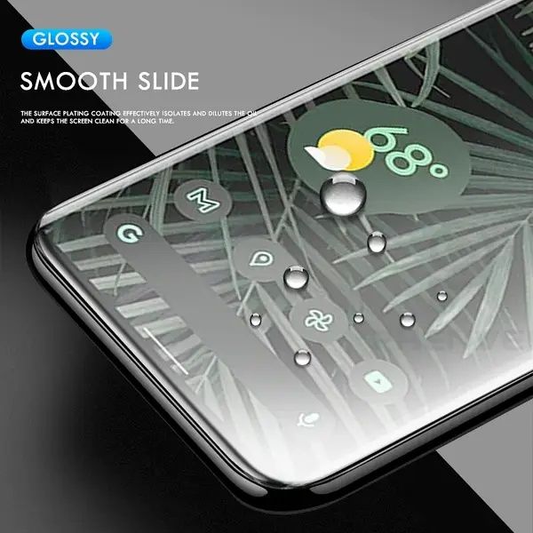 Гідрогелева плівка PHENVEL для Google Pixel 8, 8Pro, 8a, 7, 7Pro, 3-6,
