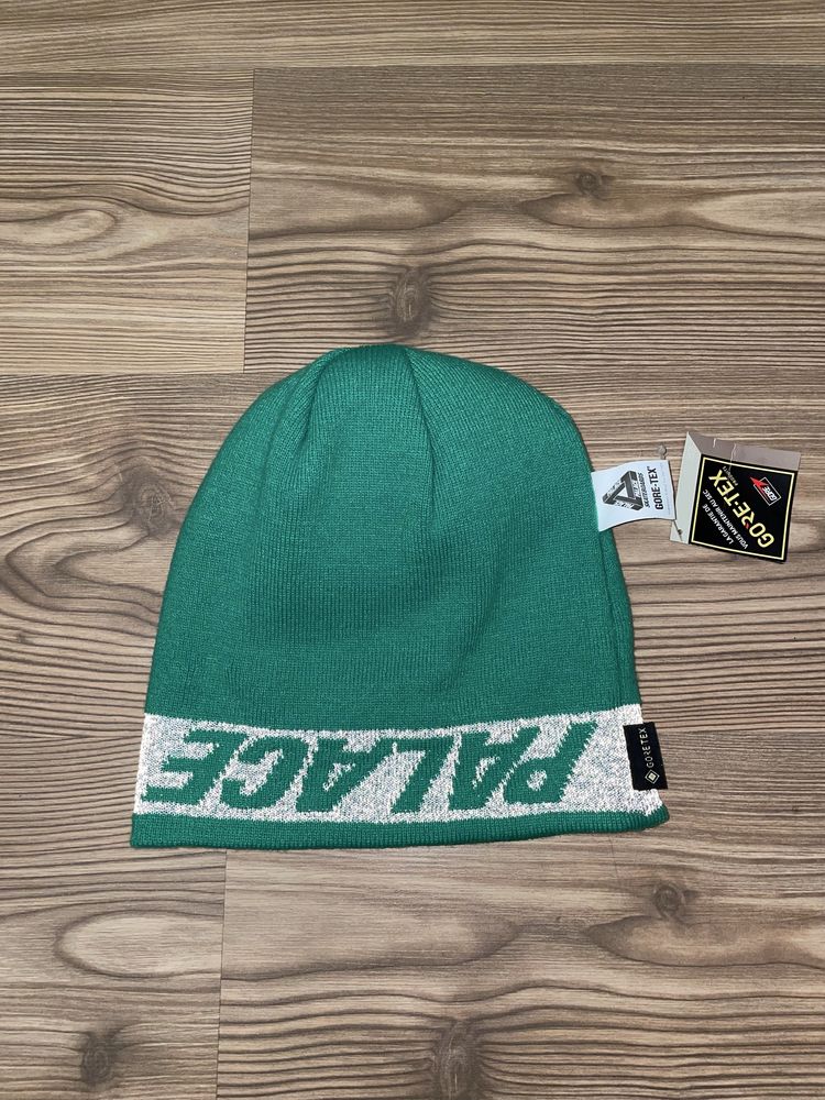 Palace gore tex beanie шапка