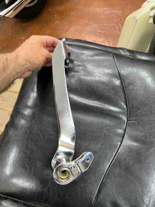 Важіль (ричаг) заднього гальма harley davidson